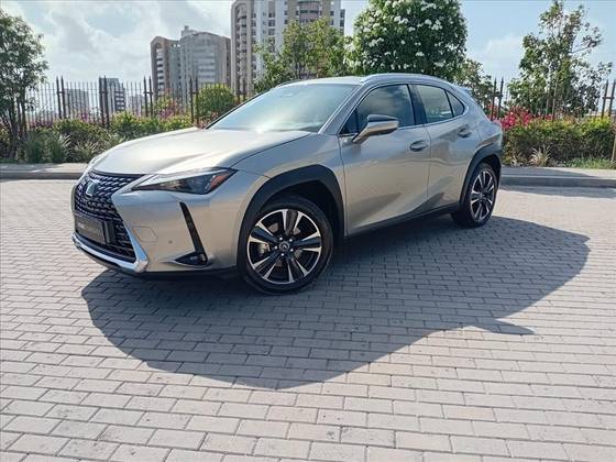 LEXUS UX 300h 2.0 VVT-I HYBRID CVT